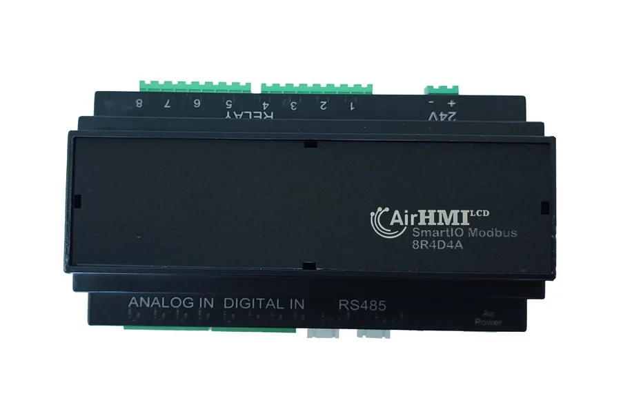 SmartIO Modbus 8R4D4A