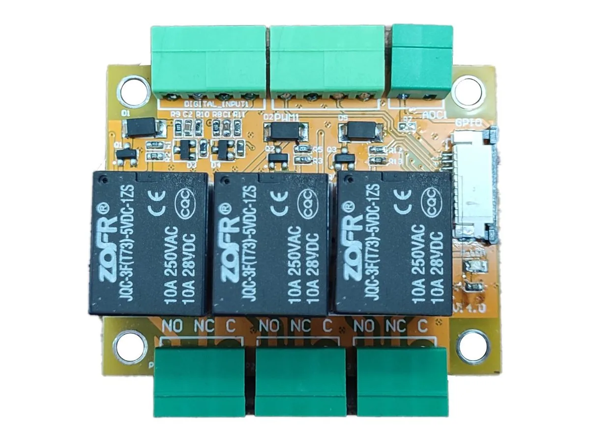 AirHMI Basic Control & Relay Board (220V 10A)