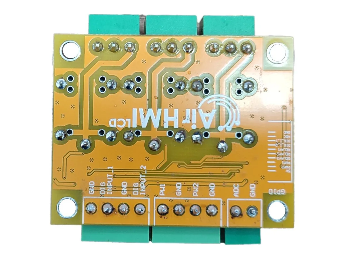 AirHMI Basic Control & Relay Board (220V 10A) – image 2