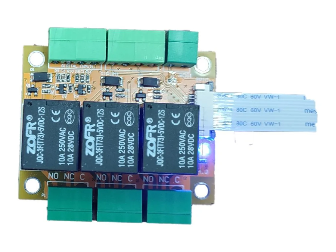 AirHMI Basic Control & Relay Board (220V 10A) – image 3