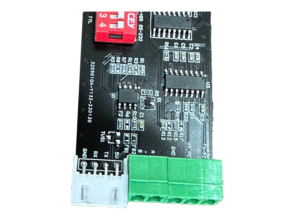 AirHMI Programmer (USB – TTL / RS485 / RS232) – image 3