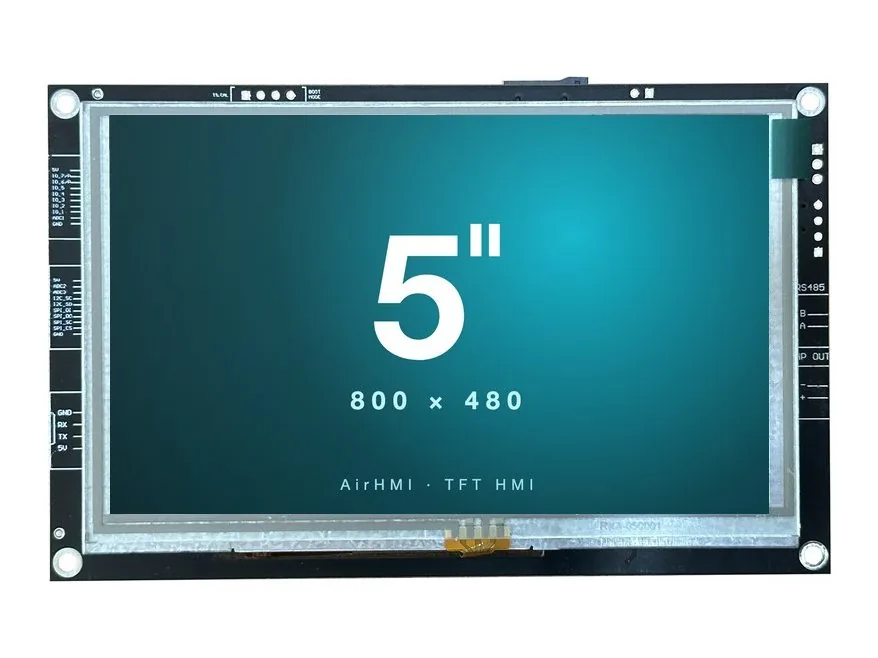 AirHMI 5" Resistiv Advanced – Bild 2