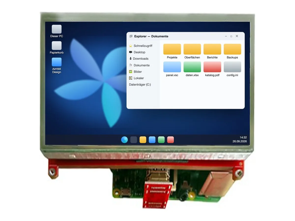 HDMI-Displays