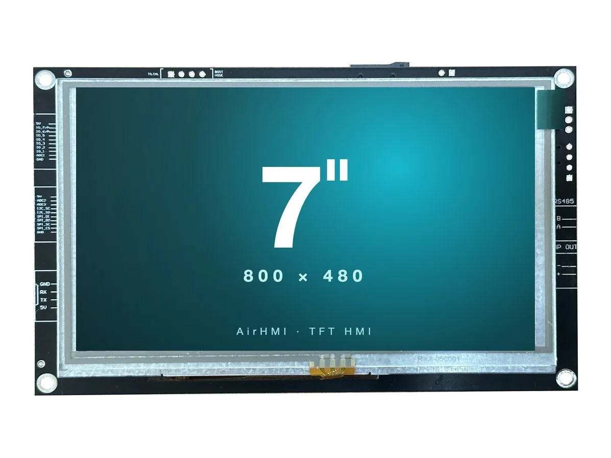 AirHMI 7" Resistive Advanced – image 2