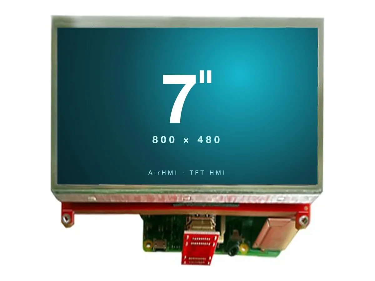AirHMI HDMI Display 7" – image 2