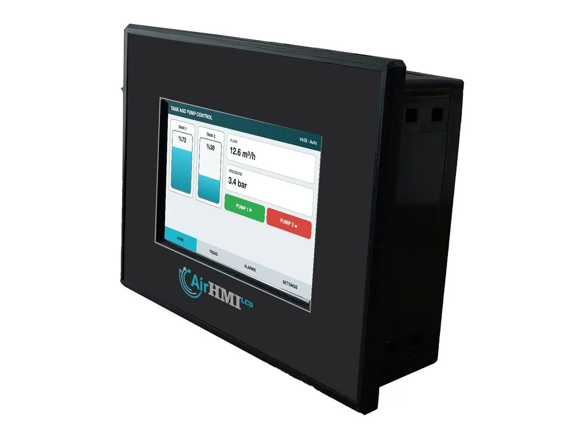 AirHMI Panel PC 5"