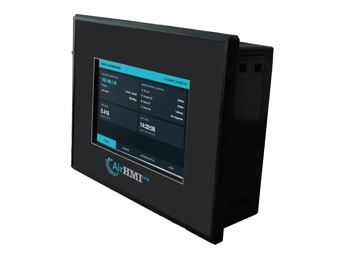 AirHMI Panel PC 5" Ethernet