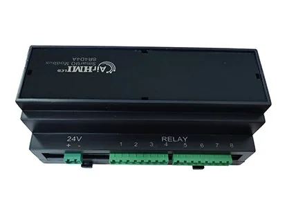 SmartIO Modbus 8R4D4A – image 2